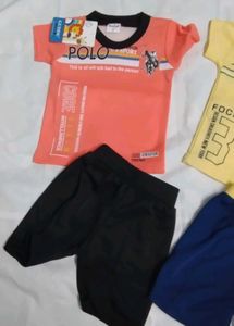 two  Clothing Set