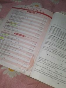 Mathematics Class IX R.D. Sharma Textbook