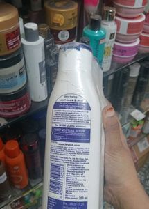 NIVEA ALOE LOTION SPF 15