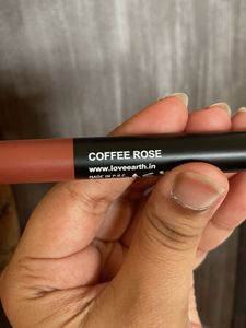 Love Earth Non Transfer Crayon Lipstick