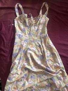 milkmaid dress