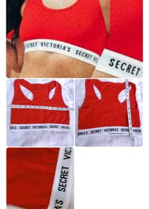 Victoria's Secret Red panty Set