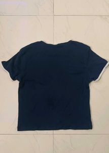 Y2K "Sunshine" Crop Top