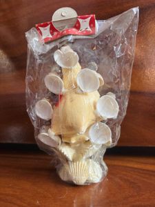 Handmade natural Seashell &amp; Coral Decorative