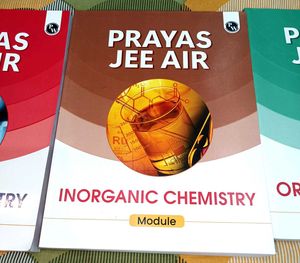 PW AIR PRAYAS JEE Modules 🚀