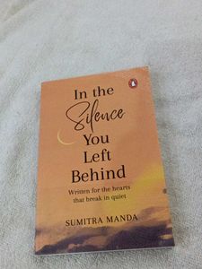In the Silence You Left Behind
