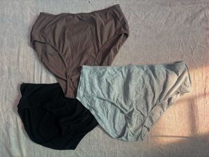 Comfortable Briefs Set and a bra combo