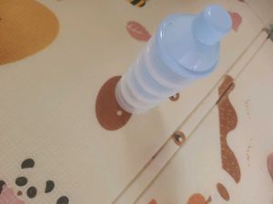 Stackable Baby Formula Dispenser/Snacks Container