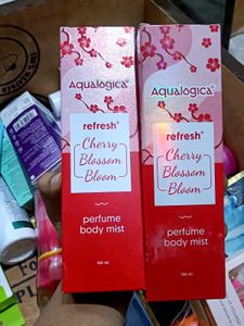 Aqualogica Perfume Body Mist