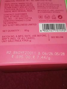 DOT &amp; KEY Sunscreens (Cica &amp; Watermelon)