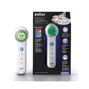 Digital Oral Thermometer for Medical Baby and Adul