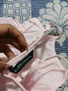Cute Girl's Top &amp; T-Shirt Set