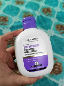 Dr. Sheth's Oats &amp; Ceramide Gentle Cleanser