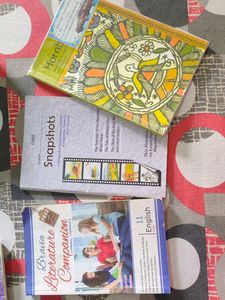 Class 11th Books (NCERT/RD/Exemplar)