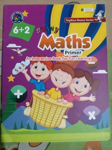 Maths Book