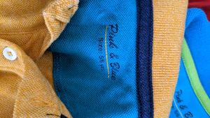 Boy's Polo T-Shirts Bundle