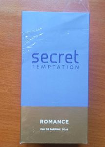 Secret Temptation Romance Eau De Parfum - 50ml