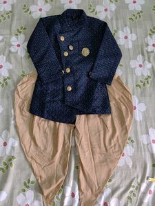 Boy ethnic wear