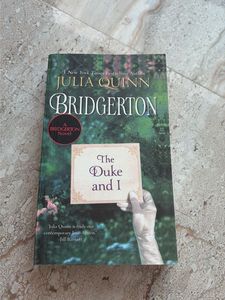 Bridgerton: The Duke and I by Julia Quinn
