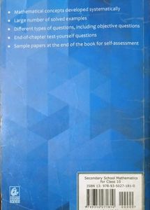 Mathematics Textbook - Class 10