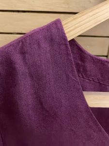 purple, ladies kurta, XL/L