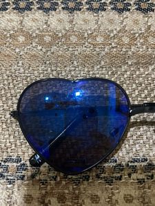 H&amp;M Heart Shaped Sunglasses