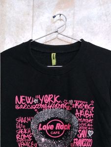 Black New Sweatshirt For Women