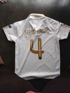 Authentic Sergio Ramos Real Madrid Jersey embroide