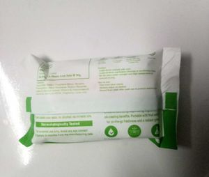 Yanagirl Oil Control Wipes