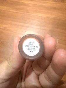 Rare beauty  creamy blush -virtue