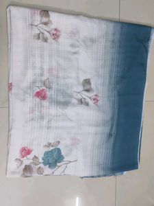 Floral Printed Dupatta