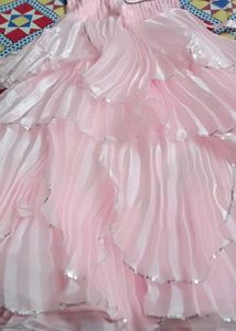 Pink Gown