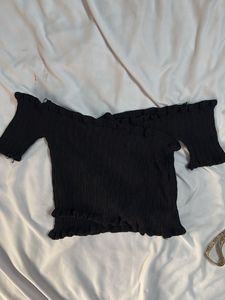 Off Shoulder Top