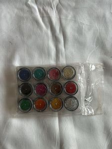 Glitter Set for Eyeshadow