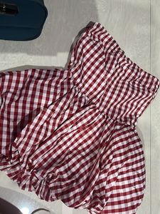 savana top, fits S and xs