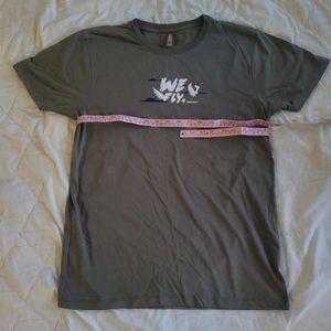 Graphic Print Tee
