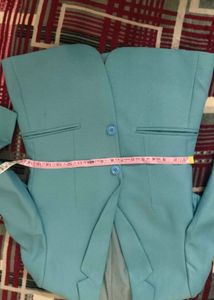 Official Suit With Pant