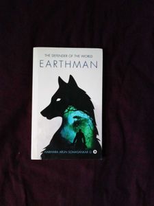 Earthman:  Defender of the World