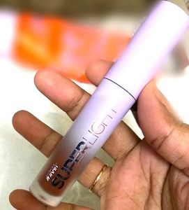 Nykaa Super Light Matte Liquid Lipstick