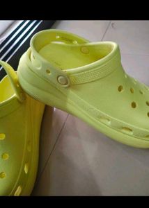 Women's Platform Crocs