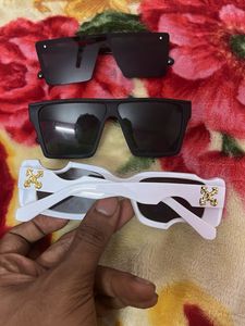 Stylish Sunglasses Set