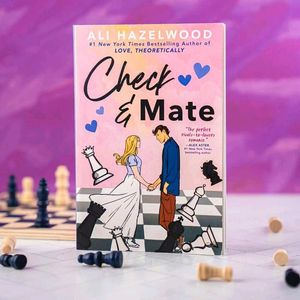 🆕 Check And Mate Rommance Book By Ali Hazelwood