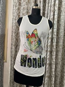 Women's Graphic Print Tank Top