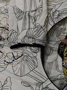boutique and Stylish hand work Kurta