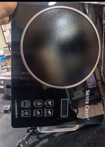 Silver Crest Infrared Cooker