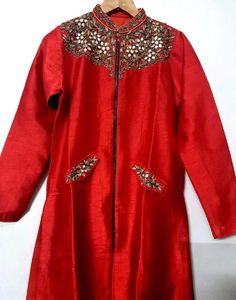 Sherwani - Wedding Blazer for Men