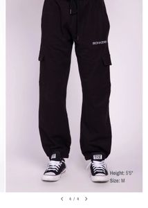 NEW Bonkers Corner track pants