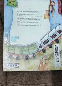 The Lillabo Express Children's Book