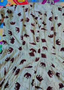 High Low Anarkali Kurta