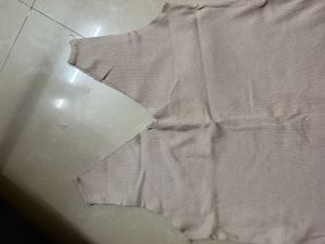 Plain Sleeveless Top
